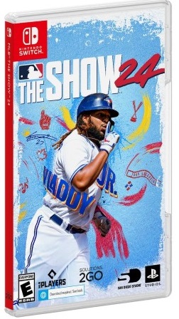  MLB The Show 24 Nintendo Switch 